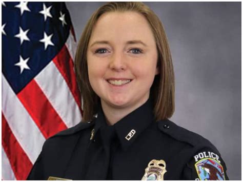 maegan hall cop photos|Ex